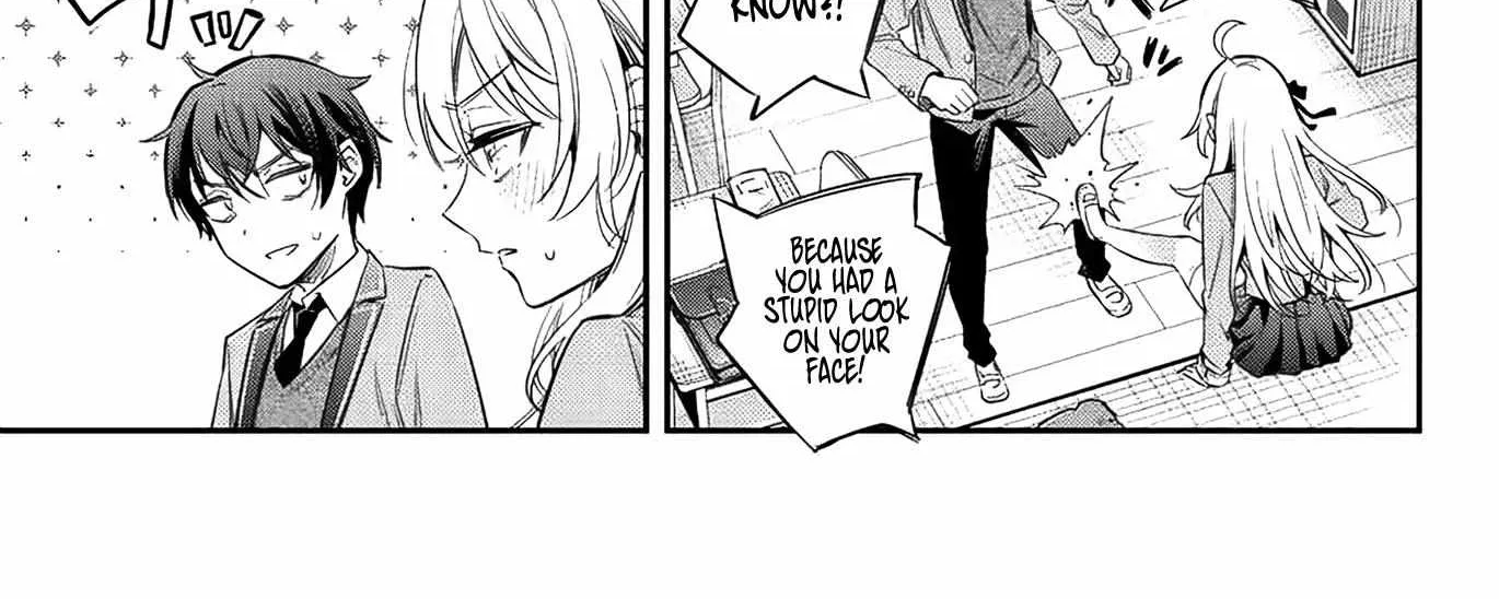 Alya, Who Sits Next to Me, Sometimes Whispers Sweet Nothings in Russian Chapter 6 page 28 - 
