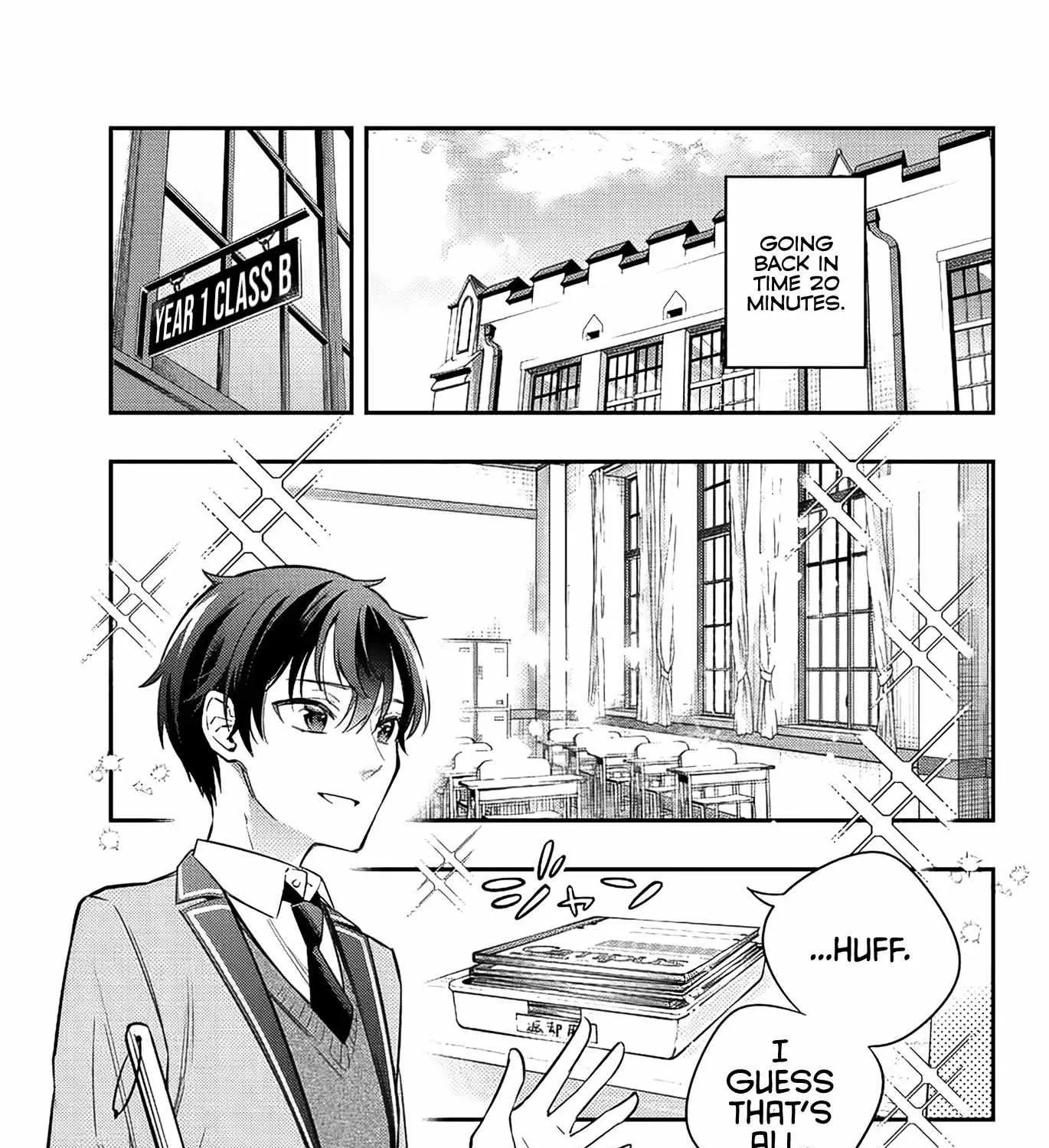 Alya, Who Sits Next to Me, Sometimes Whispers Sweet Nothings in Russian Chapter 6 page 7 - 