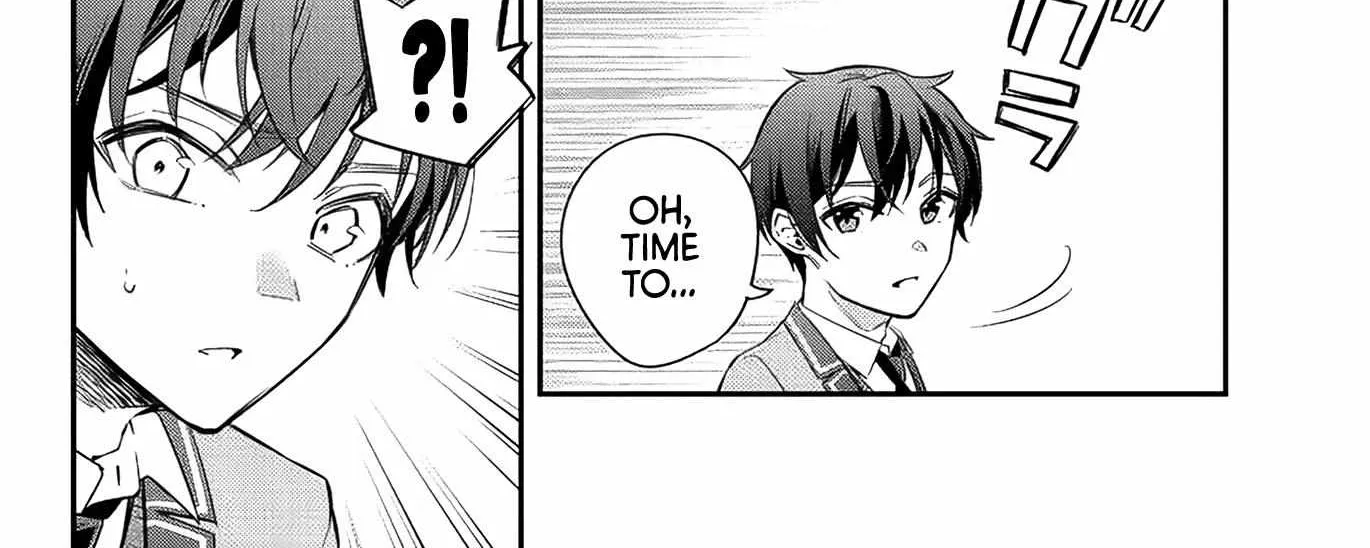 Alya, Who Sits Next to Me, Sometimes Whispers Sweet Nothings in Russian Chapter 6 page 10 - 