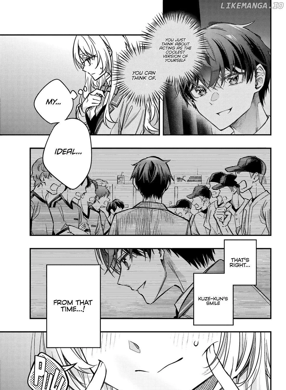 Alya, Who Sits Next to Me, Sometimes Whispers Sweet Nothings in Russian Chapter 60 page 14 - 