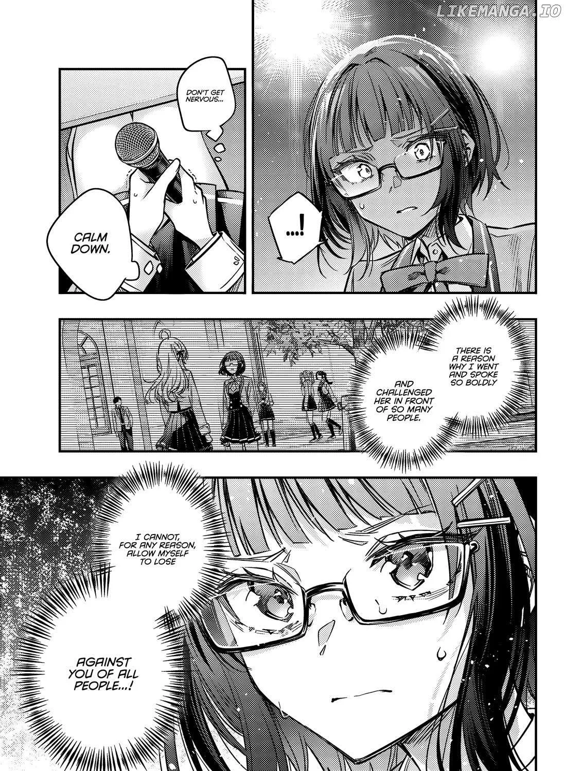 Alya, Who Sits Next to Me, Sometimes Whispers Sweet Nothings in Russian Chapter 61 page 14 - 