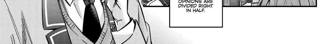 Alya, Who Sits Next to Me, Sometimes Whispers Sweet Nothings in Russian Chapter 61 page 7 - 