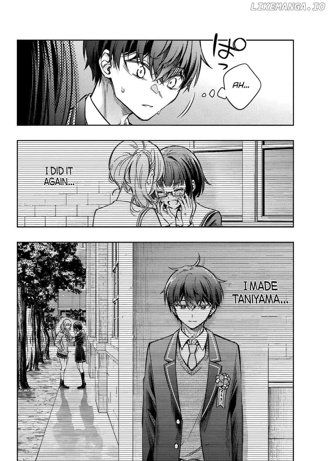 Alya, Who Sits Next to Me, Sometimes Whispers Sweet Nothings in Russian Chapter 62 page 25 - 