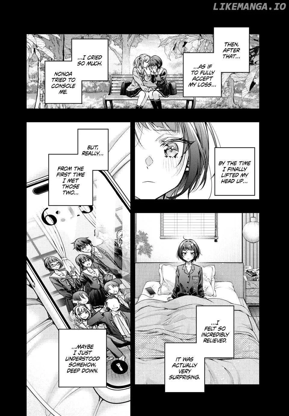 Alya, Who Sits Next to Me, Sometimes Whispers Sweet Nothings in Russian Chapter 63 page 5 - 