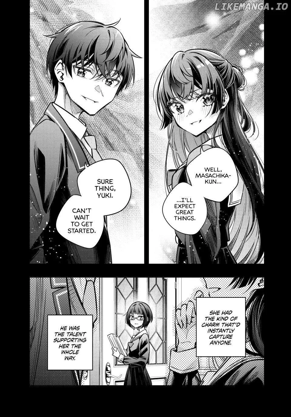 Alya, Who Sits Next to Me, Sometimes Whispers Sweet Nothings in Russian Chapter 63 page 6 - 