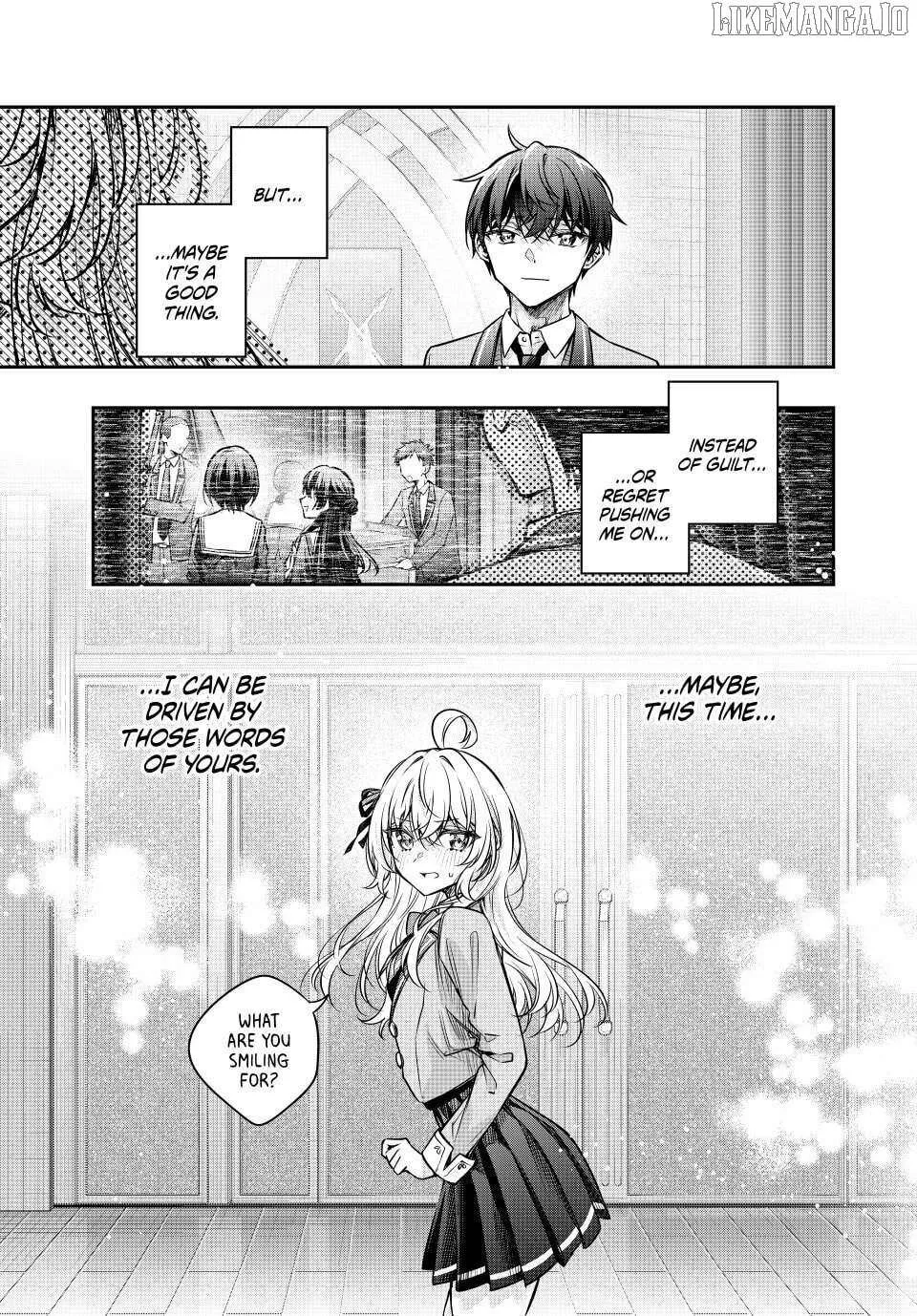 Alya, Who Sits Next to Me, Sometimes Whispers Sweet Nothings in Russian Chapter 66 page 6 - 