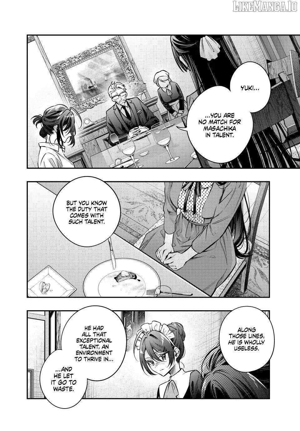 Alya, Who Sits Next to Me, Sometimes Whispers Sweet Nothings in Russian Chapter 68 page 3 - 