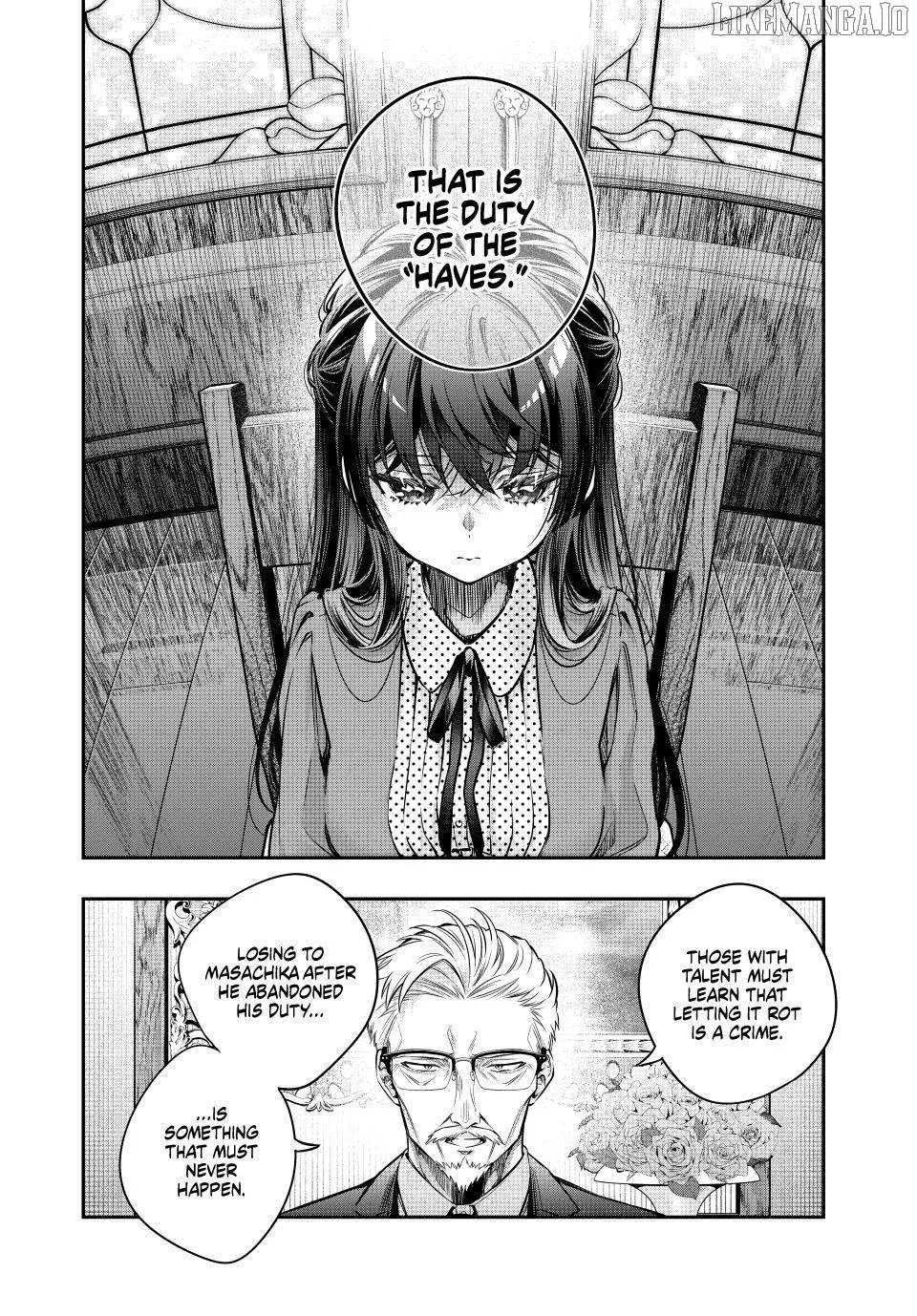 Alya, Who Sits Next to Me, Sometimes Whispers Sweet Nothings in Russian Chapter 68 page 5 - 