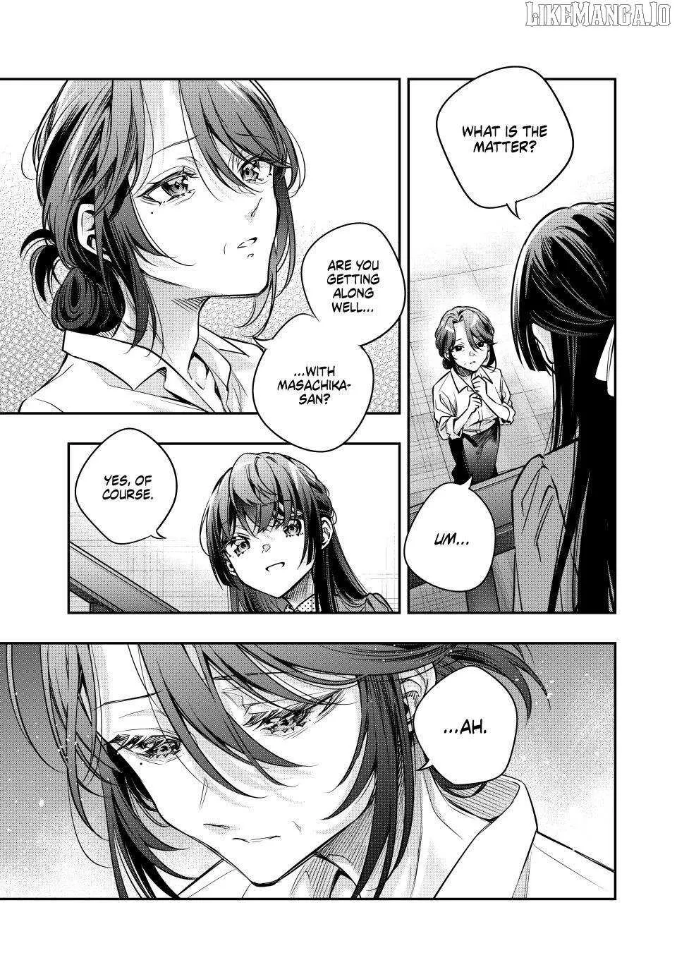 Alya, Who Sits Next to Me, Sometimes Whispers Sweet Nothings in Russian Chapter 68 page 8 - 