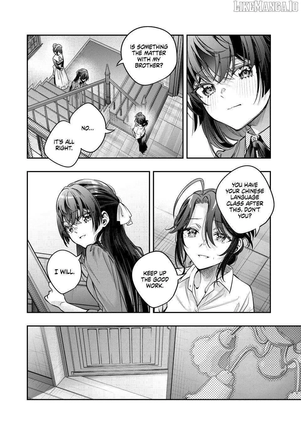 Alya, Who Sits Next to Me, Sometimes Whispers Sweet Nothings in Russian Chapter 68 page 9 - 