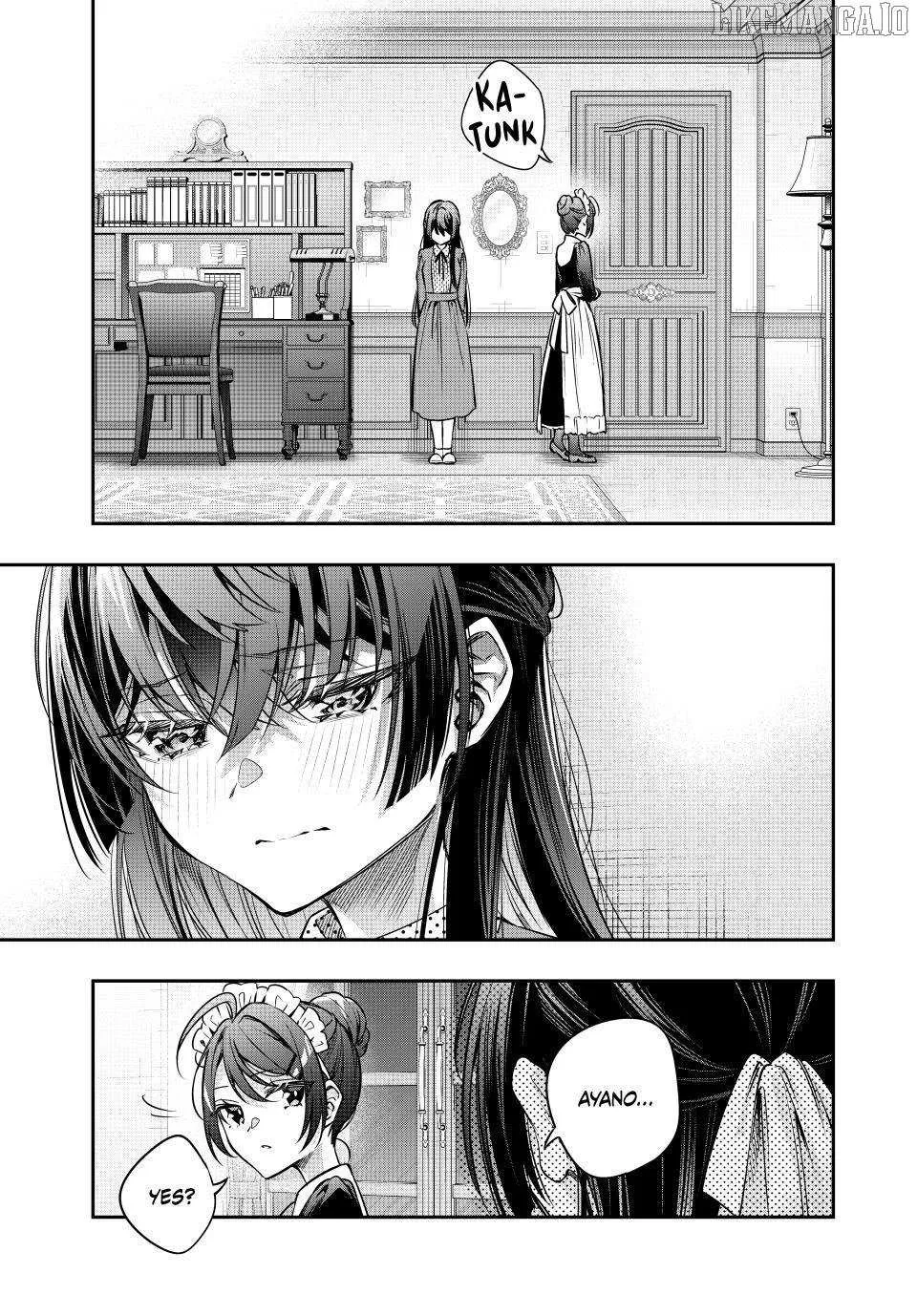 Alya, Who Sits Next to Me, Sometimes Whispers Sweet Nothings in Russian Chapter 68 page 10 - 