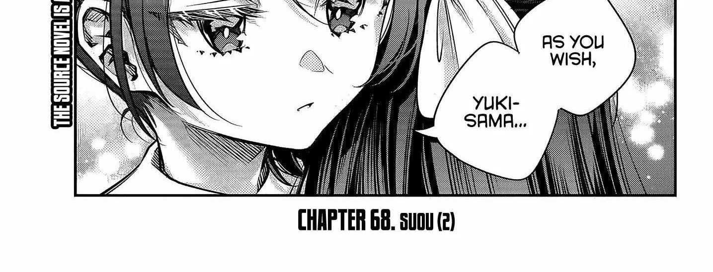 Alya, Who Sits Next to Me, Sometimes Whispers Sweet Nothings in Russian Chapter 69 page 2 - 