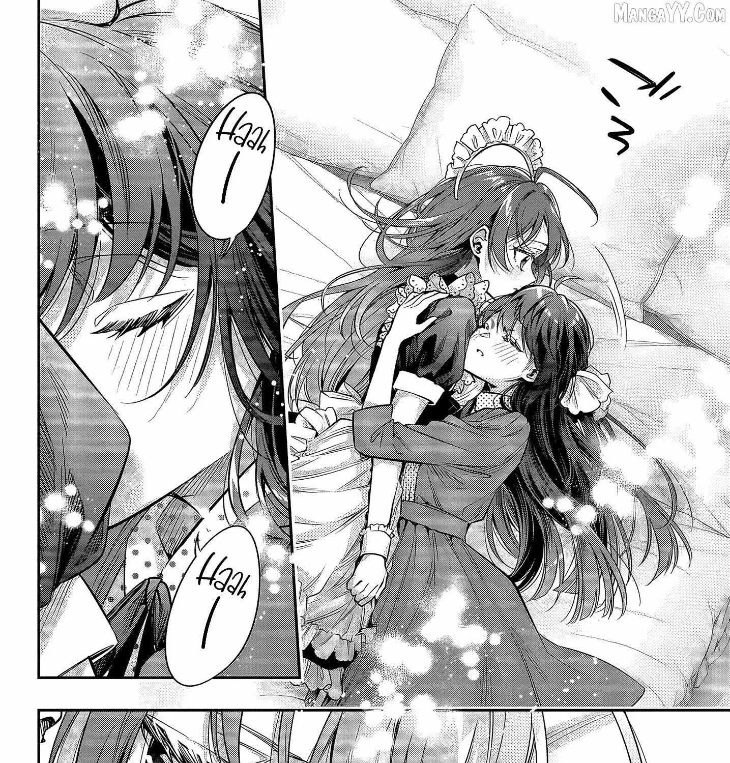 Alya, Who Sits Next to Me, Sometimes Whispers Sweet Nothings in Russian Chapter 69 page 11 - 