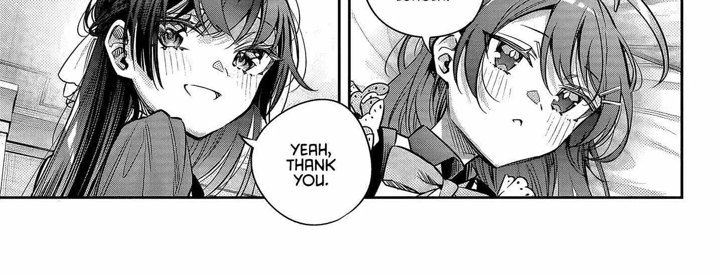 Alya, Who Sits Next to Me, Sometimes Whispers Sweet Nothings in Russian Chapter 69 page 14 - 