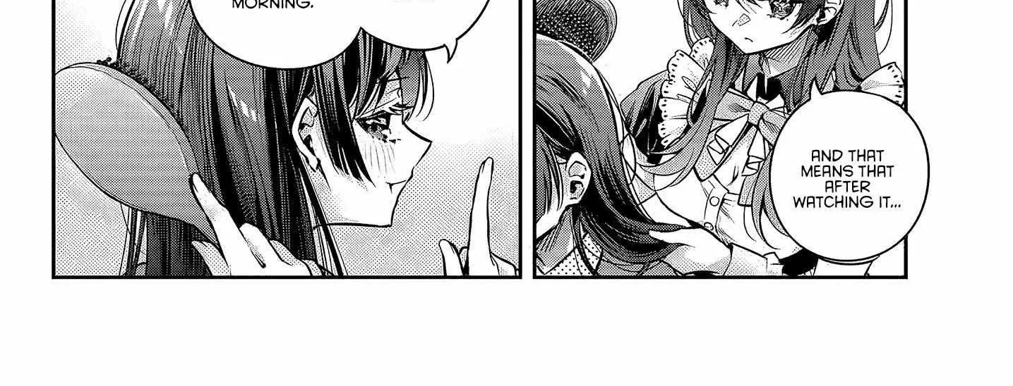 Alya, Who Sits Next to Me, Sometimes Whispers Sweet Nothings in Russian Chapter 69 page 16 - 