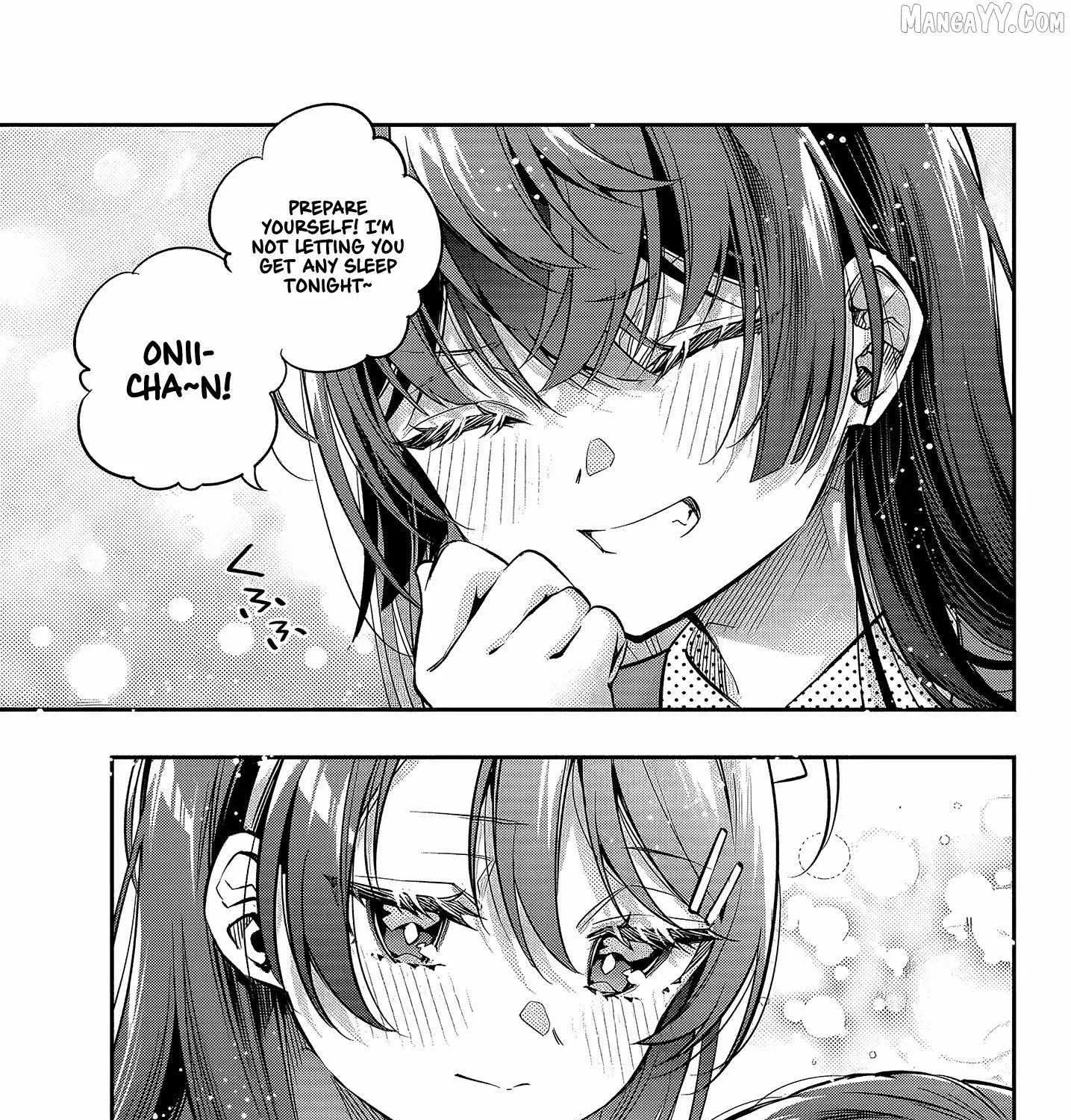 Alya, Who Sits Next to Me, Sometimes Whispers Sweet Nothings in Russian Chapter 69 page 17 - 