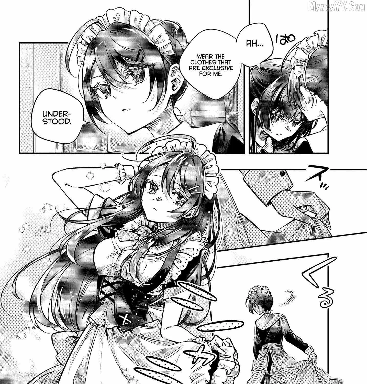 Alya, Who Sits Next to Me, Sometimes Whispers Sweet Nothings in Russian Chapter 69 page 3 - 