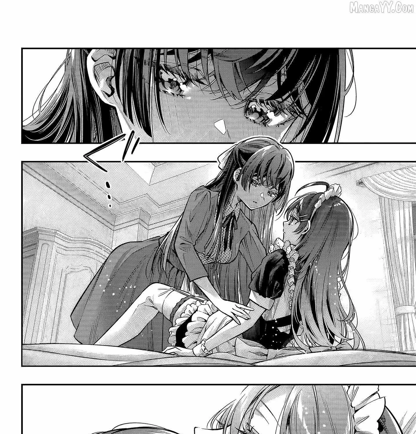 Alya, Who Sits Next to Me, Sometimes Whispers Sweet Nothings in Russian Chapter 69 page 7 - 