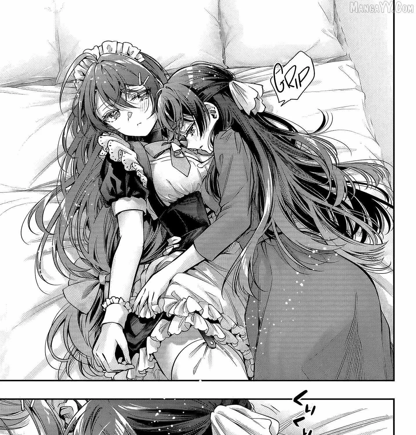 Alya, Who Sits Next to Me, Sometimes Whispers Sweet Nothings in Russian Chapter 69 page 9 - 