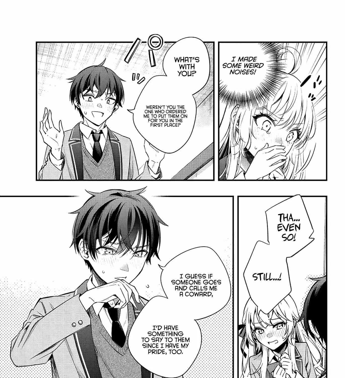 Alya, Who Sits Next to Me, Sometimes Whispers Sweet Nothings in Russian Chapter 7 page 11 - 