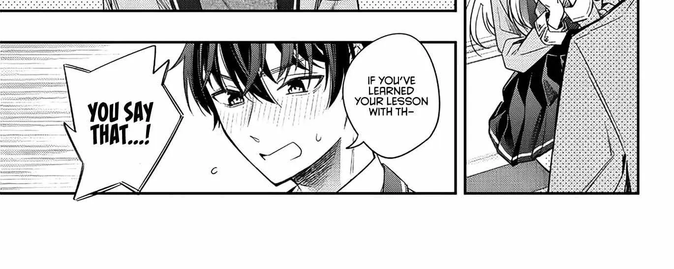 Alya, Who Sits Next to Me, Sometimes Whispers Sweet Nothings in Russian Chapter 7 page 12 - 