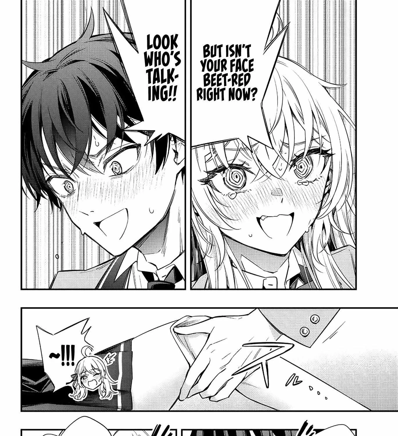 Alya, Who Sits Next to Me, Sometimes Whispers Sweet Nothings in Russian Chapter 7 page 13 - 