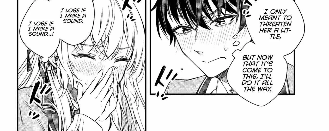 Alya, Who Sits Next to Me, Sometimes Whispers Sweet Nothings in Russian Chapter 7 page 14 - 