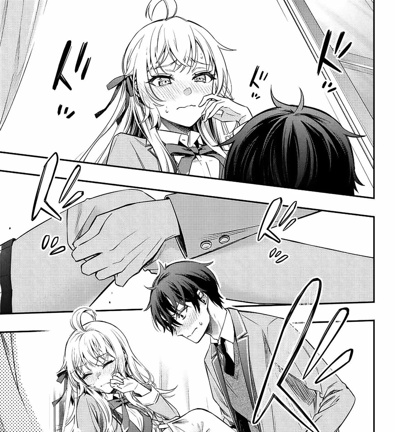 Alya, Who Sits Next to Me, Sometimes Whispers Sweet Nothings in Russian Chapter 7 page 15 - 