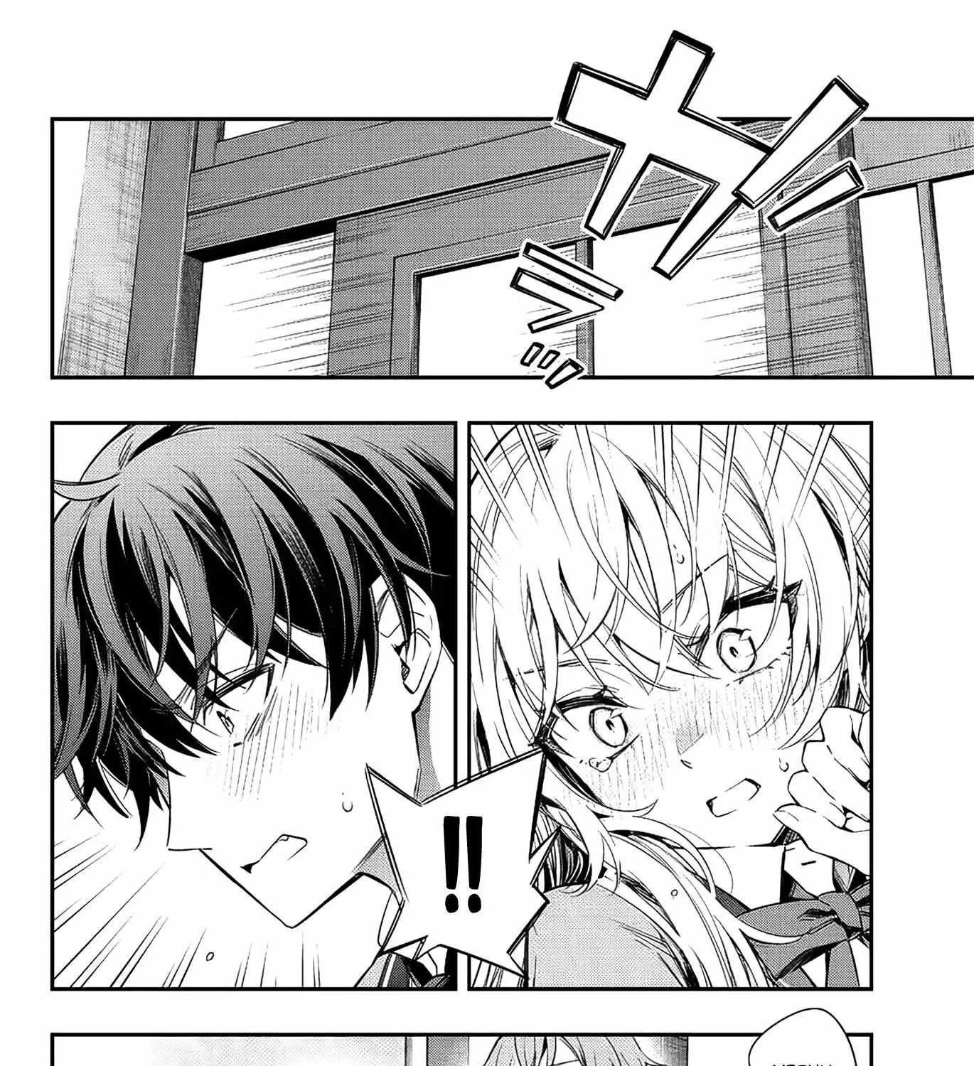 Alya, Who Sits Next to Me, Sometimes Whispers Sweet Nothings in Russian Chapter 7 page 17 - 