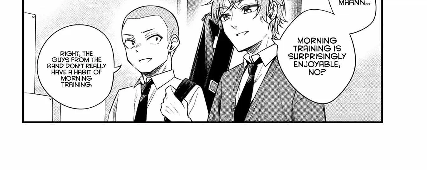 Alya, Who Sits Next to Me, Sometimes Whispers Sweet Nothings in Russian Chapter 7 page 18 - 