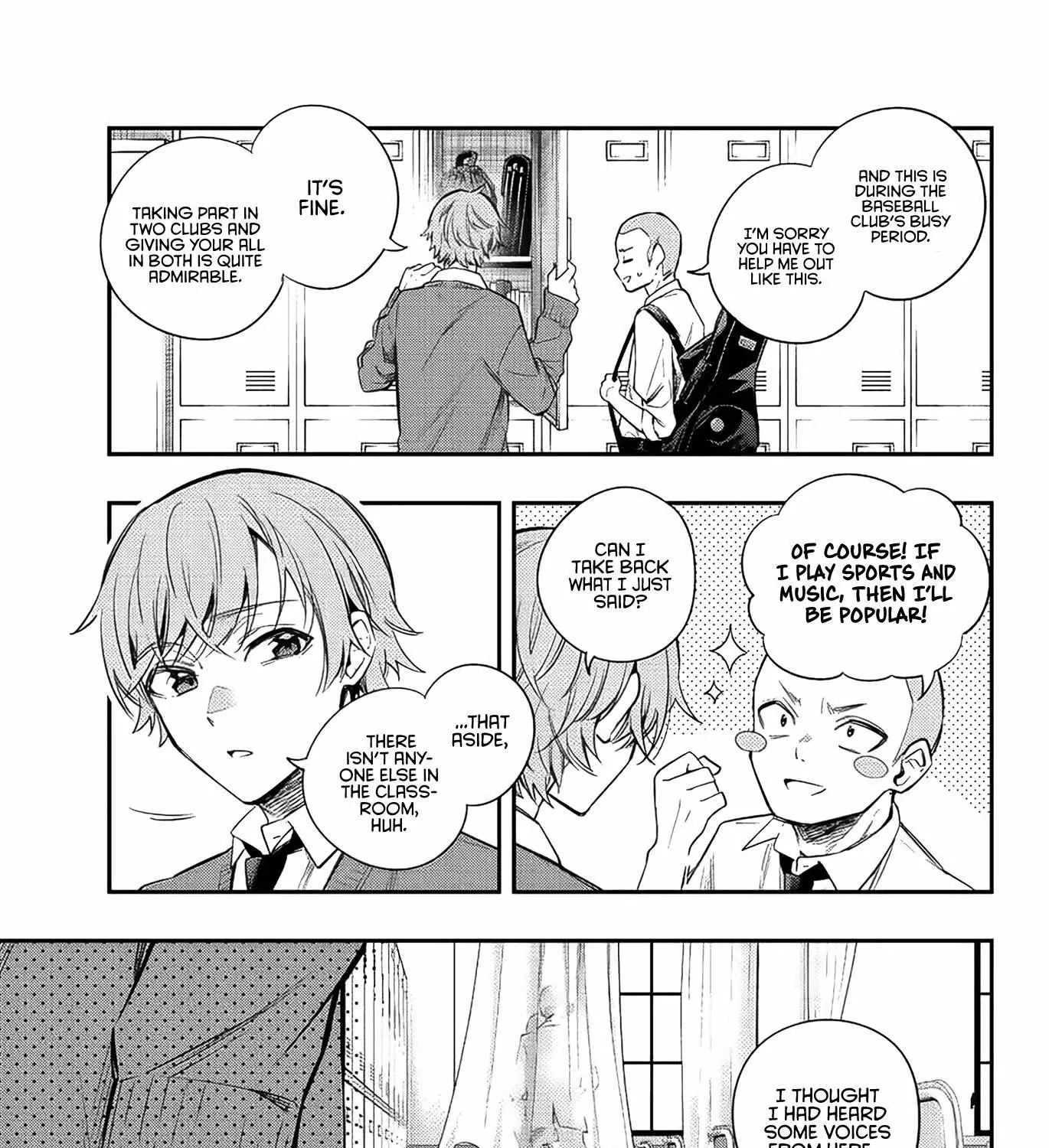 Alya, Who Sits Next to Me, Sometimes Whispers Sweet Nothings in Russian Chapter 7 page 19 - 