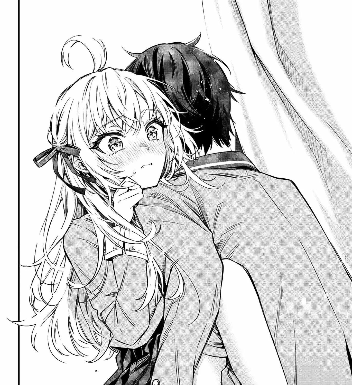Alya, Who Sits Next to Me, Sometimes Whispers Sweet Nothings in Russian Chapter 7 page 21 - 