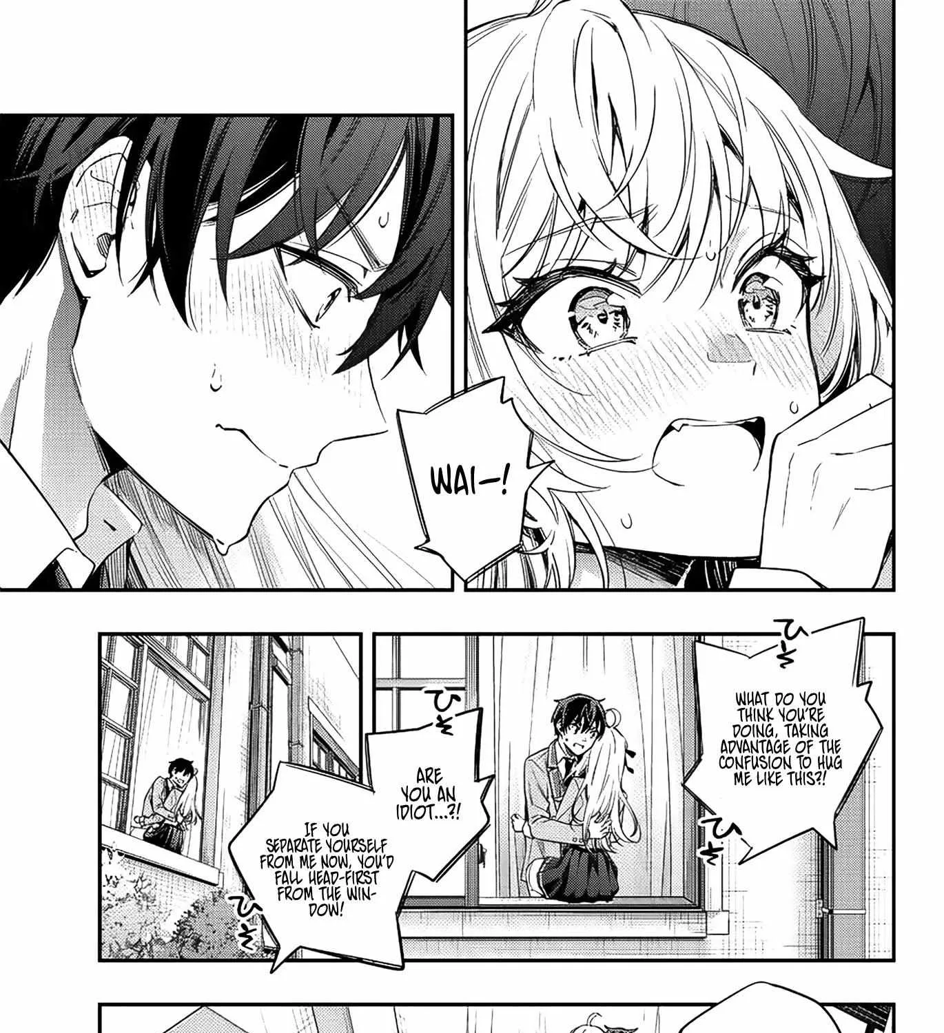 Alya, Who Sits Next to Me, Sometimes Whispers Sweet Nothings in Russian Chapter 7 page 23 - 