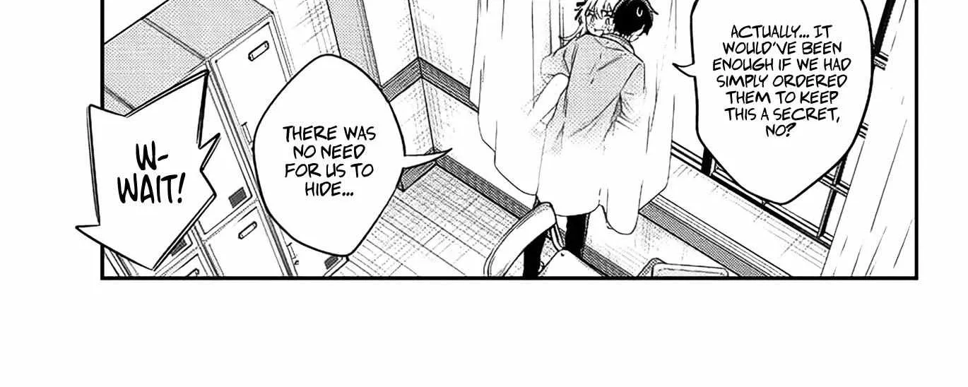 Alya, Who Sits Next to Me, Sometimes Whispers Sweet Nothings in Russian Chapter 7 page 24 - 