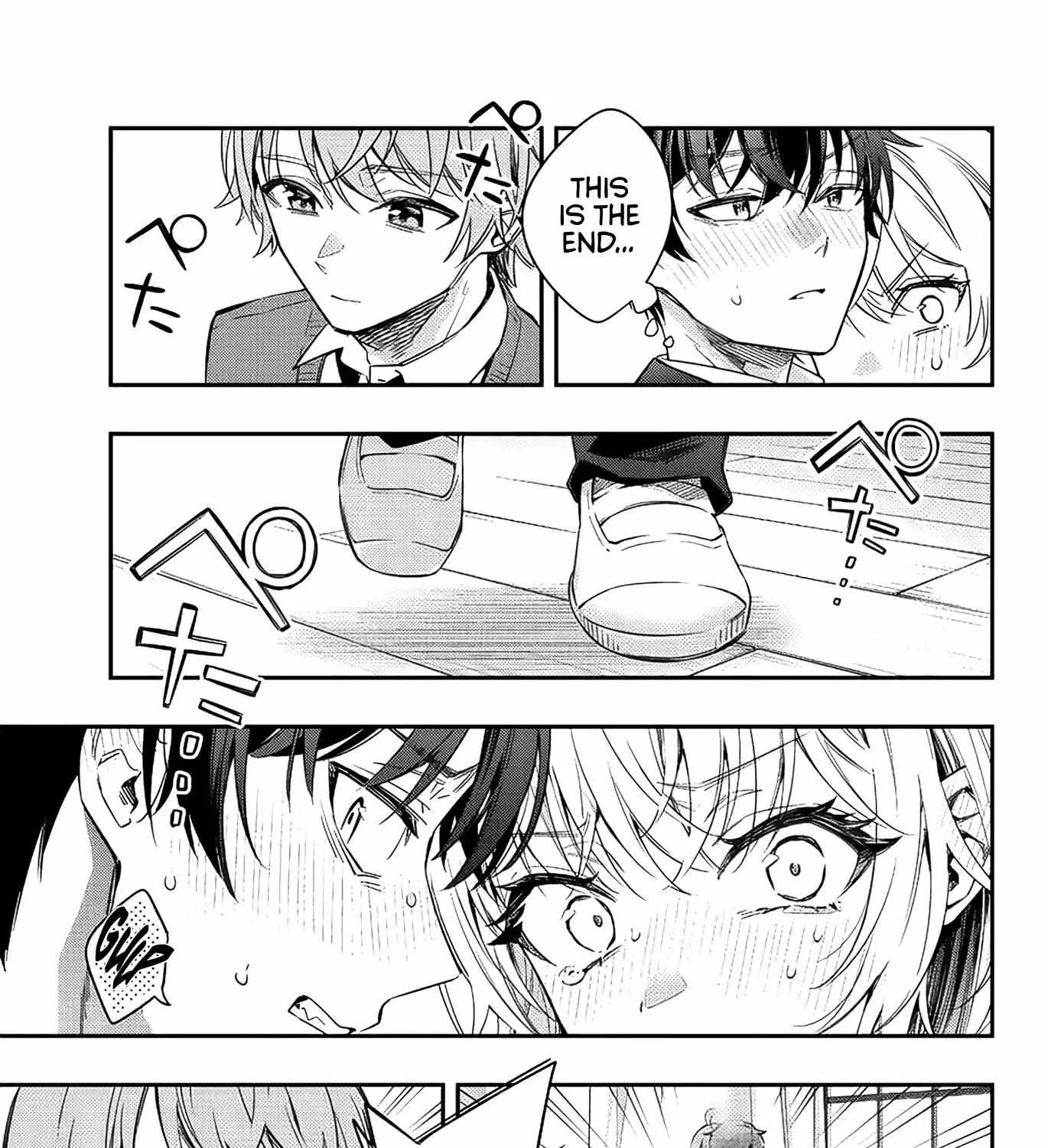 Alya, Who Sits Next to Me, Sometimes Whispers Sweet Nothings in Russian Chapter 7 page 27 - 