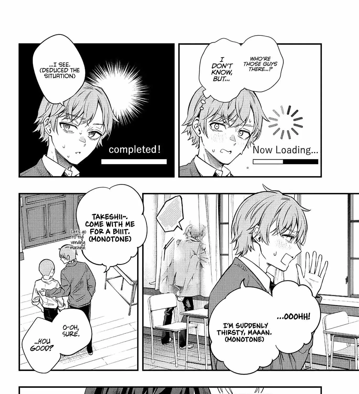 Alya, Who Sits Next to Me, Sometimes Whispers Sweet Nothings in Russian Chapter 7 page 29 - 