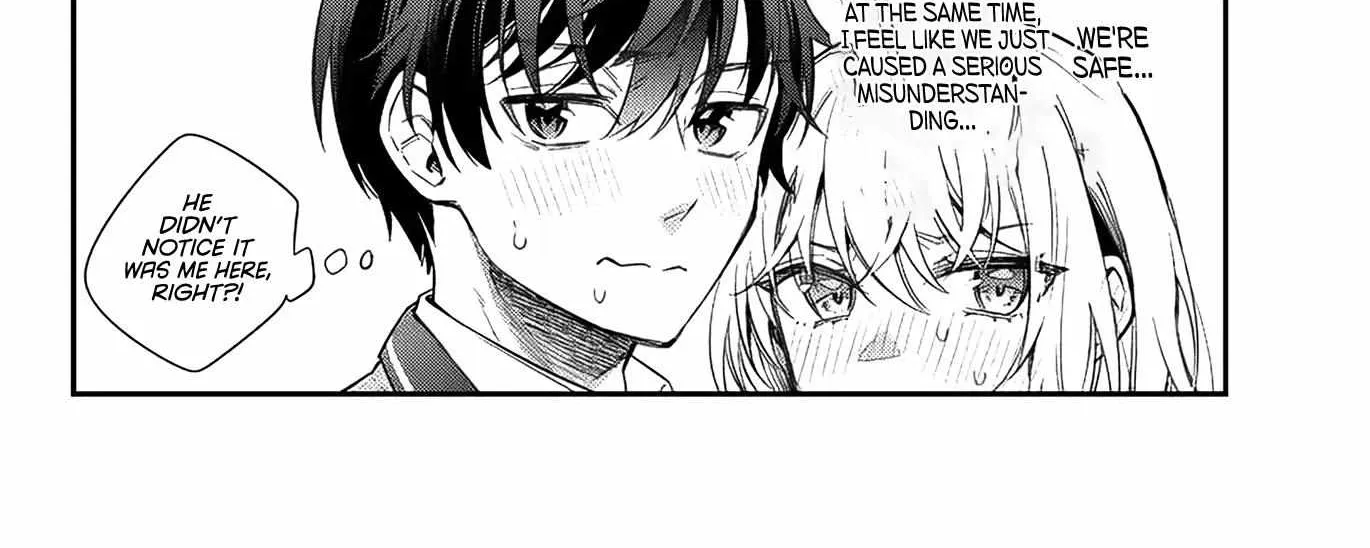 Alya, Who Sits Next to Me, Sometimes Whispers Sweet Nothings in Russian Chapter 7 page 30 - 