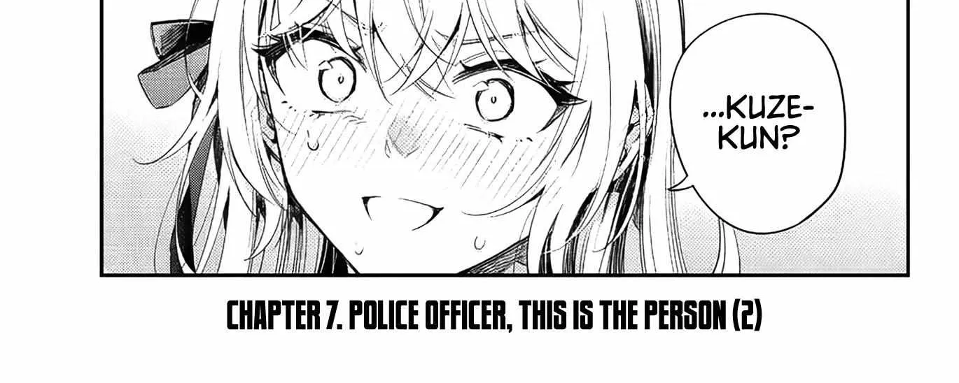 Alya, Who Sits Next to Me, Sometimes Whispers Sweet Nothings in Russian Chapter 7 page 4 - 