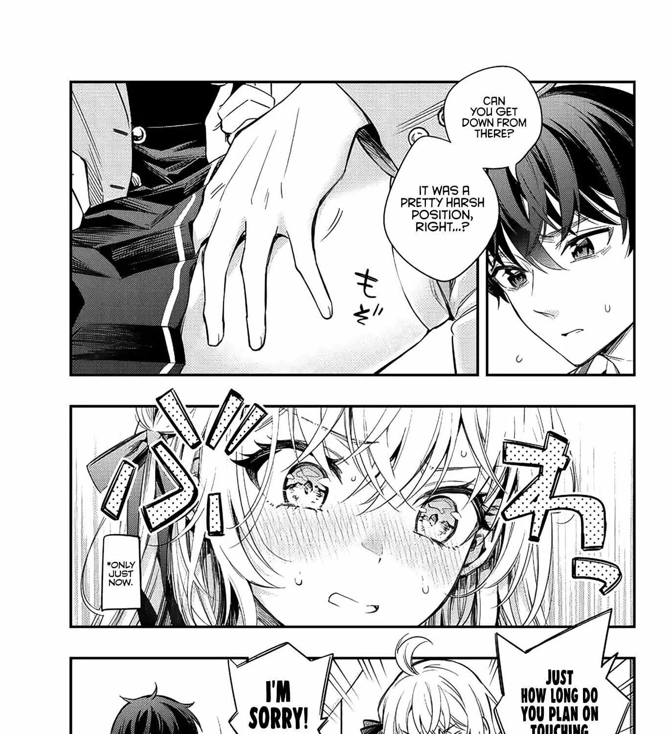 Alya, Who Sits Next to Me, Sometimes Whispers Sweet Nothings in Russian Chapter 7 page 31 - 