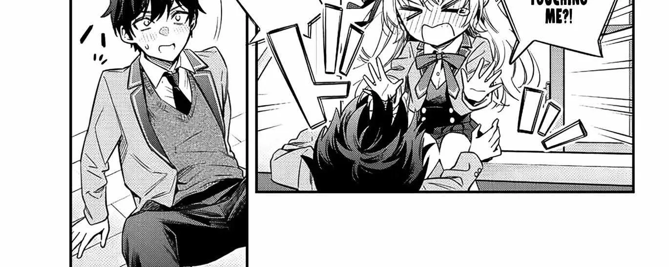 Alya, Who Sits Next to Me, Sometimes Whispers Sweet Nothings in Russian Chapter 7 page 32 - 
