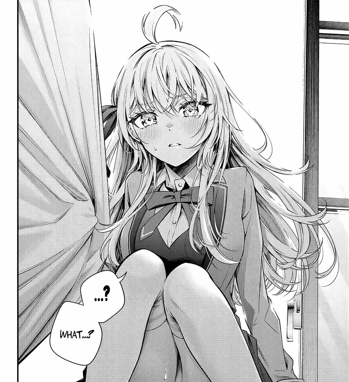 Alya, Who Sits Next to Me, Sometimes Whispers Sweet Nothings in Russian Chapter 7 page 33 - 