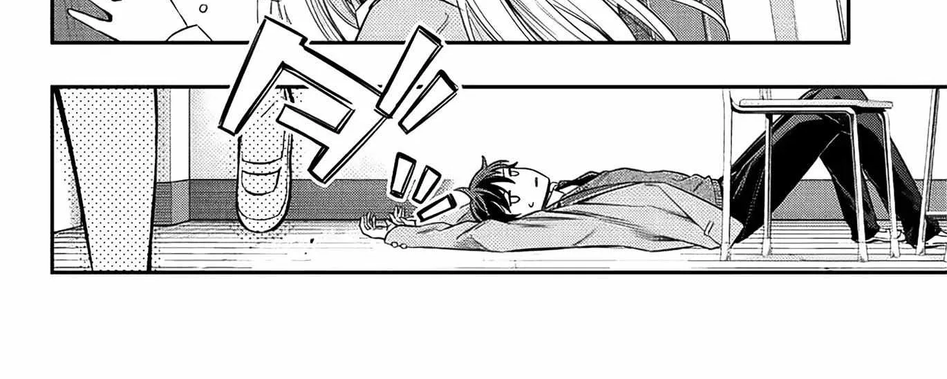 Alya, Who Sits Next to Me, Sometimes Whispers Sweet Nothings in Russian Chapter 7 page 38 - 