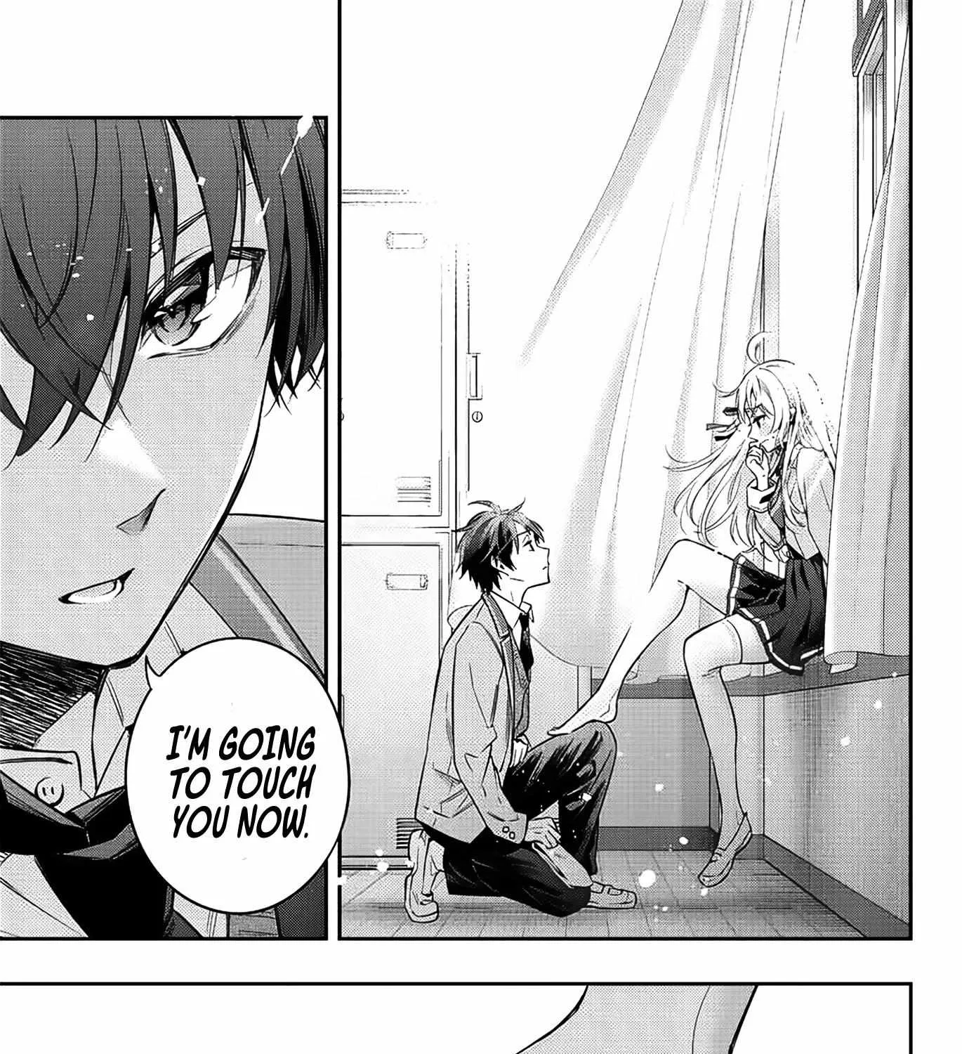 Alya, Who Sits Next to Me, Sometimes Whispers Sweet Nothings in Russian Chapter 7 page 7 - 