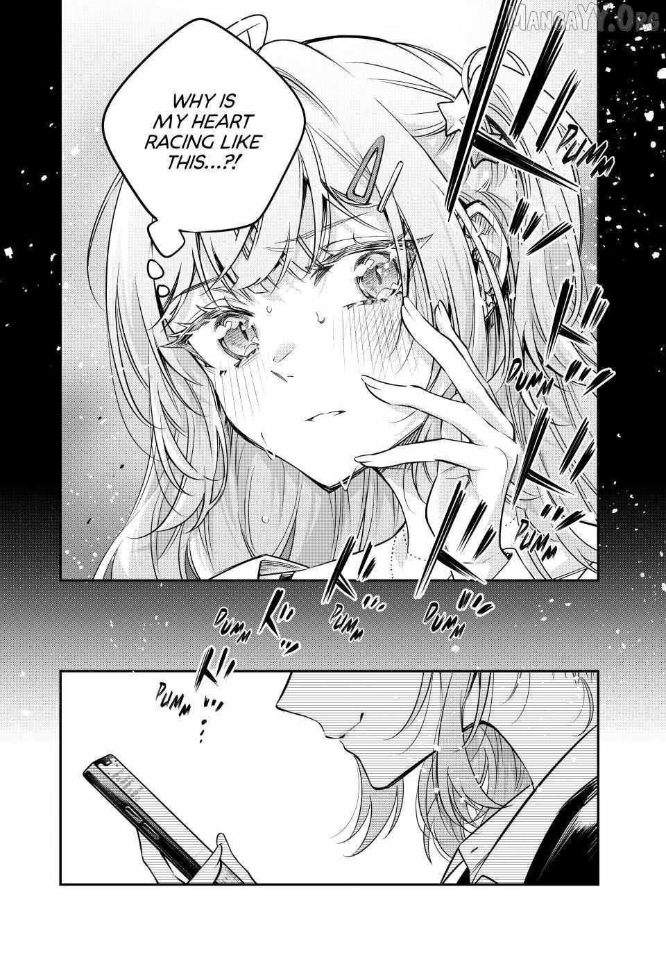 Alya, Who Sits Next to Me, Sometimes Whispers Sweet Nothings in Russian Chapter 75 page 6 - 