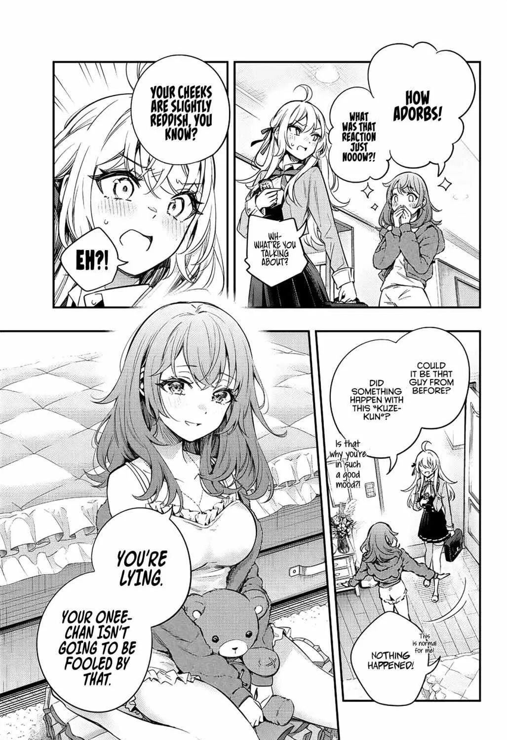 Alya, Who Sits Next to Me, Sometimes Whispers Sweet Nothings in Russian Chapter 8 page 26 - 