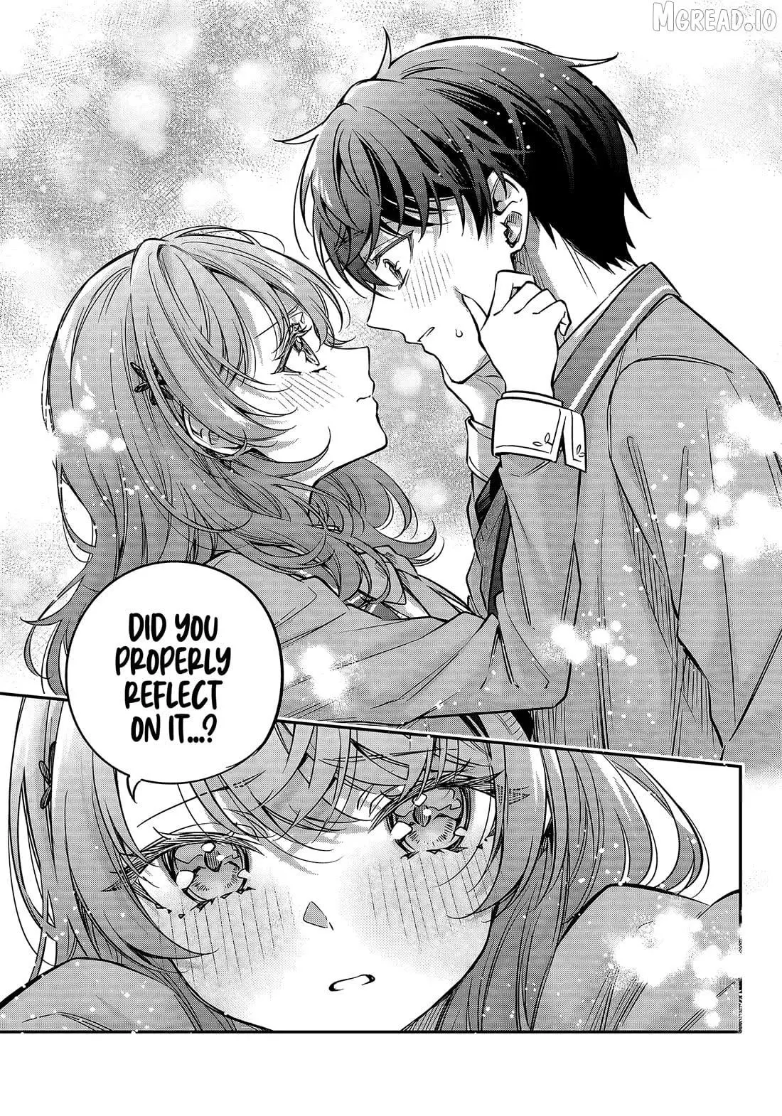 Alya, Who Sits Next to Me, Sometimes Whispers Sweet Nothings in Russian Chapter 81 page 13 - 