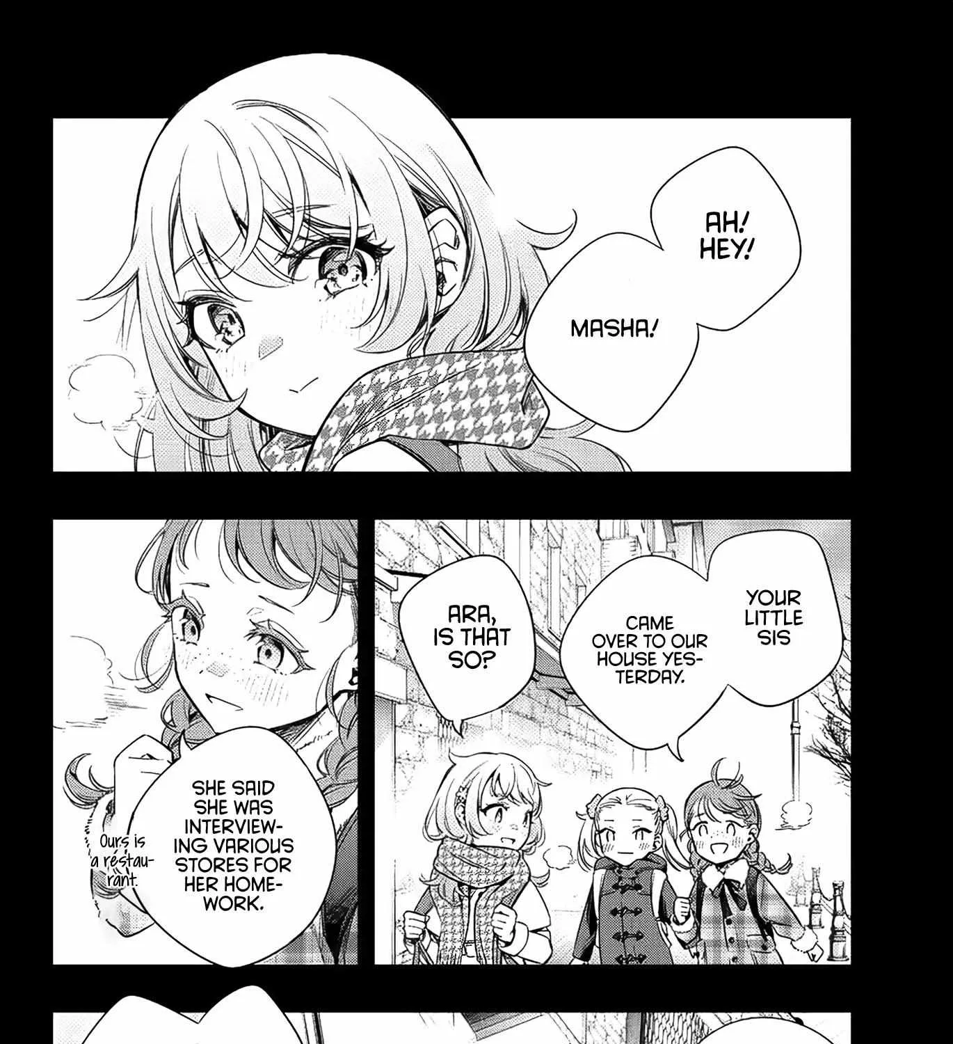 Alya, Who Sits Next to Me, Sometimes Whispers Sweet Nothings in Russian Chapter 9 page 13 - 