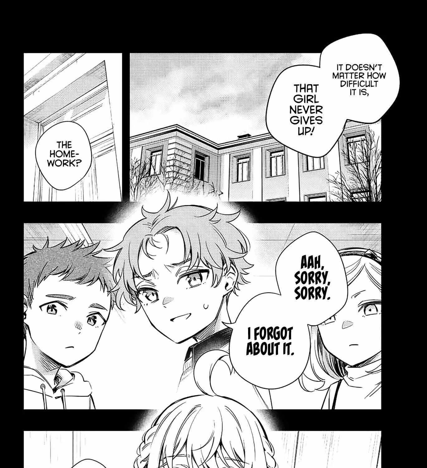 Alya, Who Sits Next to Me, Sometimes Whispers Sweet Nothings in Russian Chapter 9 page 17 - 