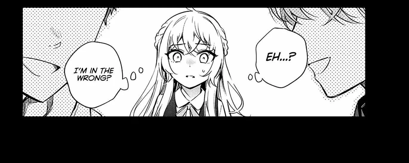 Alya, Who Sits Next to Me, Sometimes Whispers Sweet Nothings in Russian Chapter 9 page 22 - 