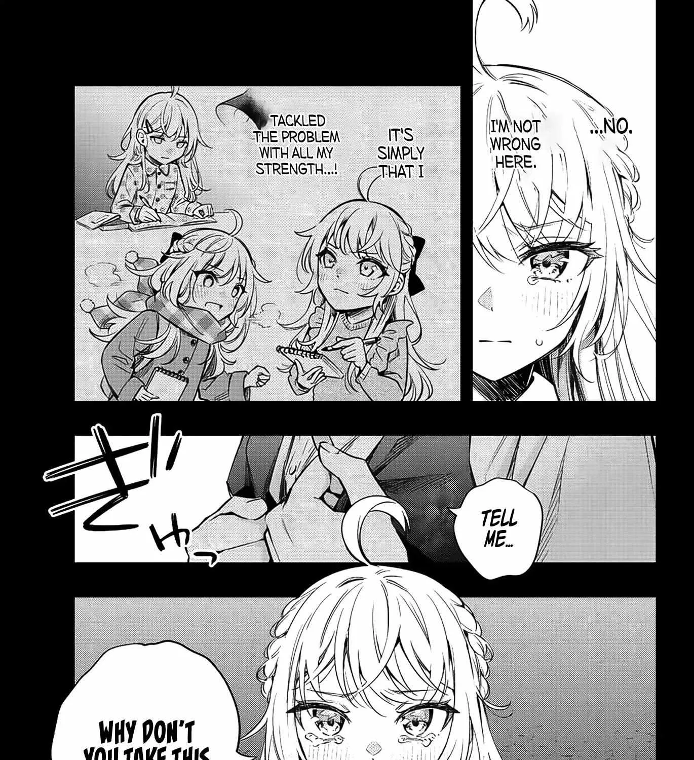 Alya, Who Sits Next to Me, Sometimes Whispers Sweet Nothings in Russian Chapter 9 page 23 - 